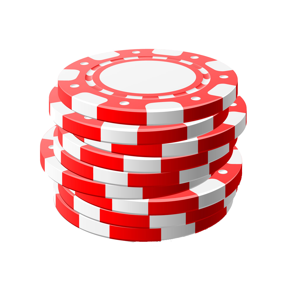 Nossa Avaliação de Cassinos Online Funciona - Uma imagem de chips de poker