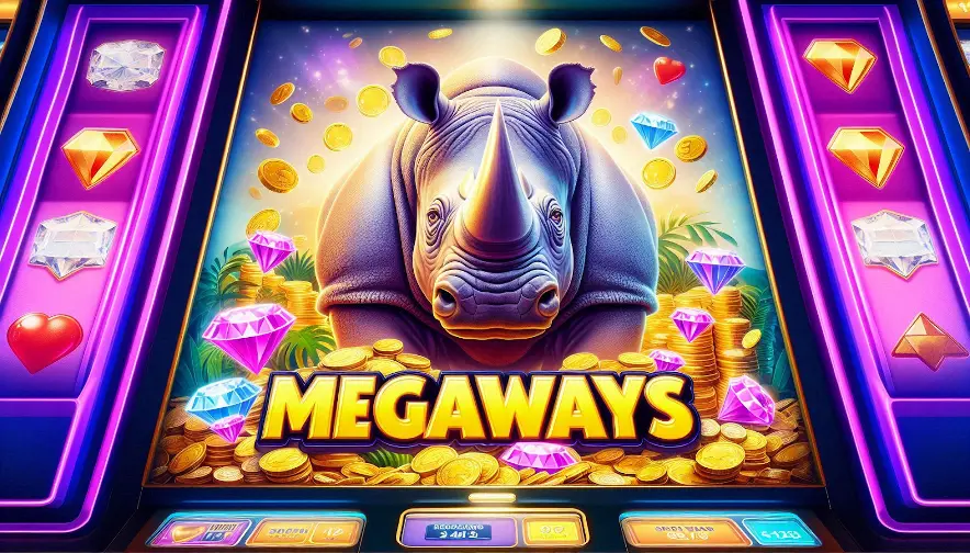 Great Rhino Megaways - Pragmatic Play